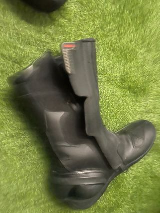 Botas de moto para hombre RAINERS Número 42.