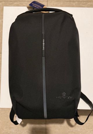 Samsonite Securipak 2.0 Mochila Negra