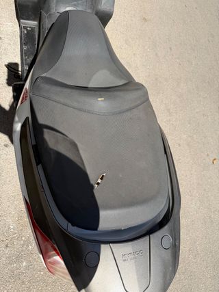 Kymco Superdink 125cc - Cambio por bici o 49cc