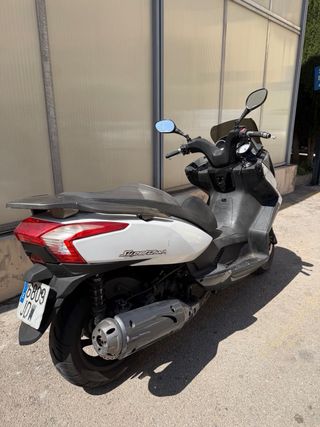 Kymco Superdink 125cc - Cambio por bici o 49cc