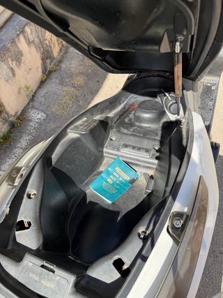 Kymco Superdink 125cc - Cambio por bici o 49cc