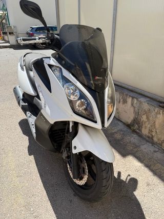 Kymco Superdink 125cc - Cambio por bici o 49cc