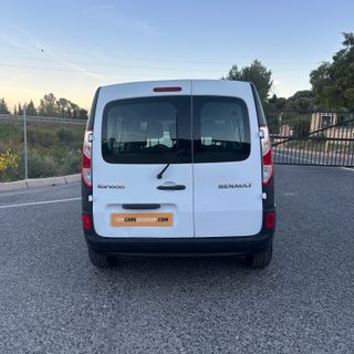 Renault Kangoo 2018