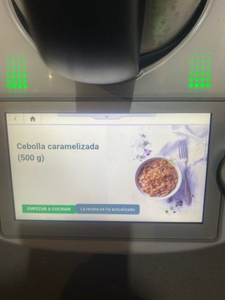 Thermomix TM6 con accesorios