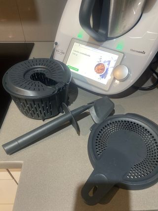 Thermomix TM6 con accesorios