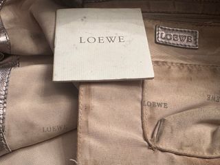 Bolso Loewe Piel Marrón