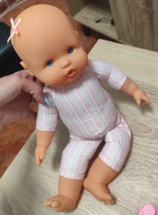 ✨ NO NEGOCIABLE ✨  Lote Nenuco cesta y accesorios