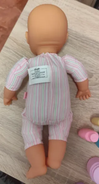 ✨ NO NEGOCIABLE ✨  Lote Nenuco cesta y accesorios