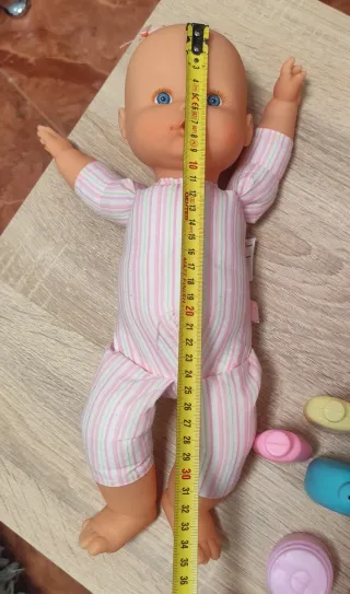 ✨ NO NEGOCIABLE ✨  Lote Nenuco cesta y accesorios