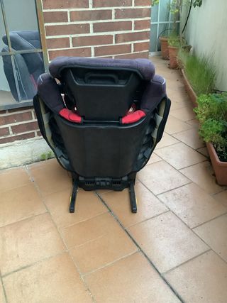 Silla coche RECARO Monza Nova