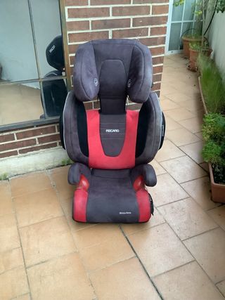 Silla coche RECARO Monza Nova