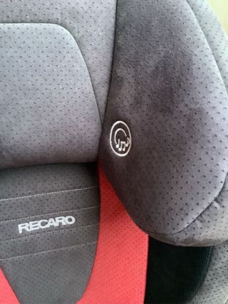 Silla coche RECARO Monza Nova