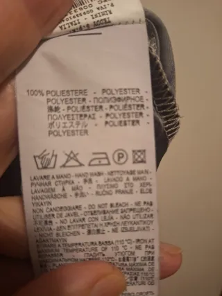 Camiseta Estampada Mujer T M