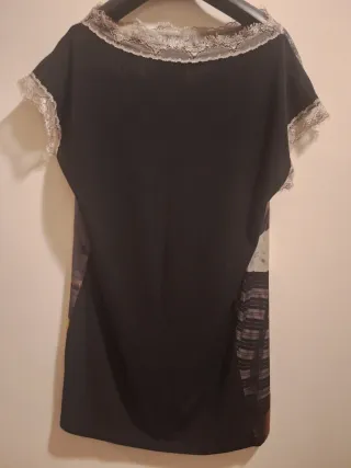 Camiseta Estampada Mujer T M