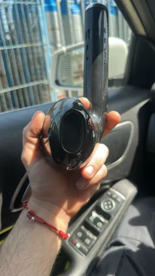 Altavoz Bluetooth Inalámbrico Negro