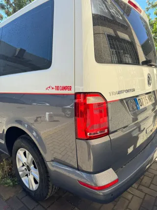 Volkswagen Transporter T6 2018
