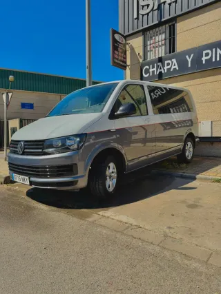 Volkswagen Transporter T6 2018