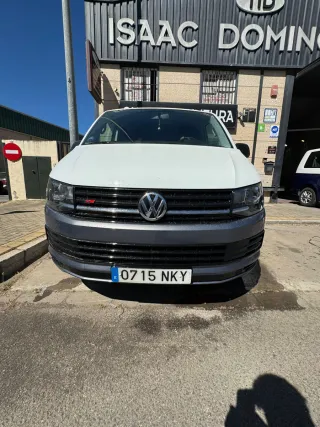 Volkswagen Transporter T6 2018
