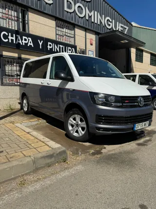 Volkswagen Transporter T6 2018