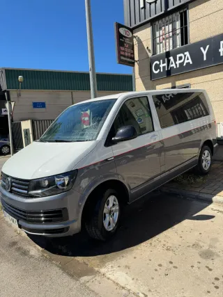 Volkswagen Transporter T6 2018