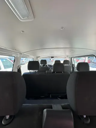 Volkswagen Transporter T6 2018