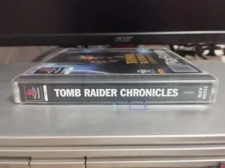Tomb Raider Chronicles PS1 PSX PSONE PLAYSTATION