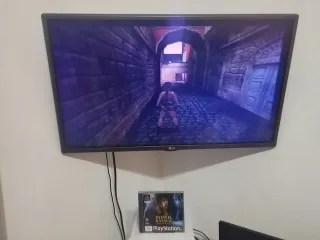 Tomb Raider Chronicles PS1 PSX PSONE PLAYSTATION