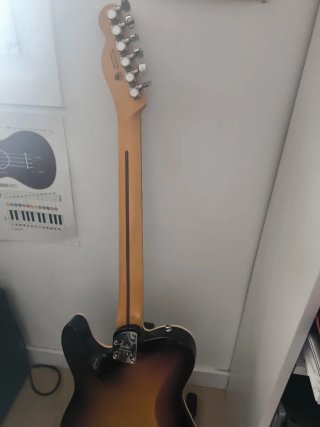 Fender Telecaster Ultra