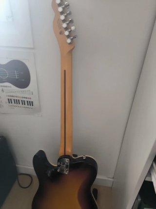 Fender Telecaster Ultra