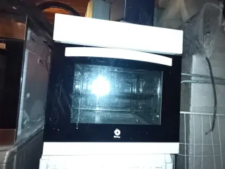 Horno Balay Blanco