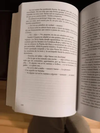 Juego de Tronos. Canción de Hielo y Fuego 1