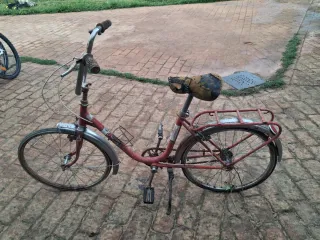 Bicicleta Orbea para restaurar