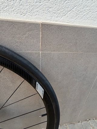 Ruedas Giant SLR 1 Carbono