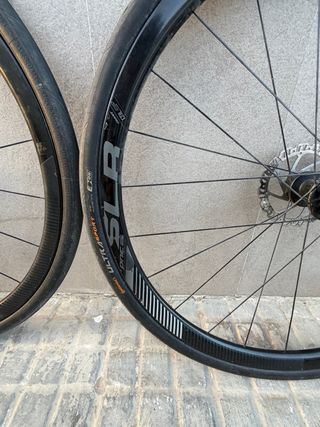 Ruedas Giant SLR 1 Carbono