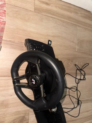 Thrustmaster Hurricane Wheel MkII