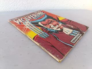 EXTRA SUPERHÉROES - WOLVERINE/LOBEZNO (FORUM 1983)