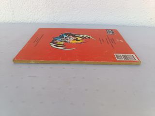 EXTRA SUPERHÉROES - WOLVERINE/LOBEZNO (FORUM 1983)
