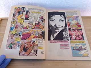 EXTRA SUPERHÉROES - WOLVERINE/LOBEZNO (FORUM 1983)
