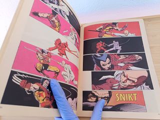 EXTRA SUPERHÉROES - WOLVERINE/LOBEZNO (FORUM 1983)