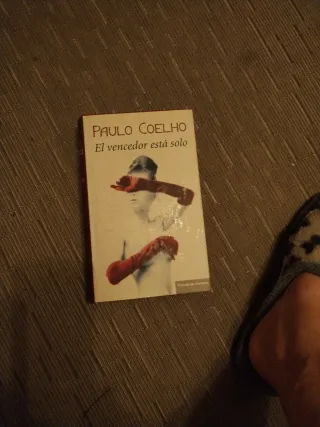 El vencedor está solo