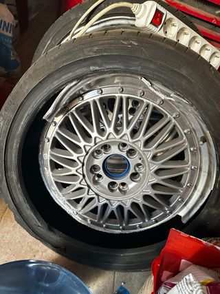 Llantas 18 Universales