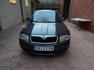 Skoda Superb 2007