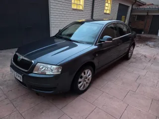 Skoda Superb 2007