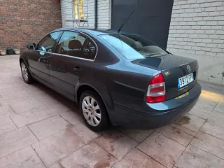 Skoda Superb 2007
