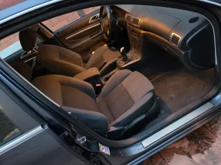 Skoda Superb 2007