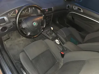 Skoda Superb 2007