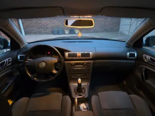 Skoda Superb 2007