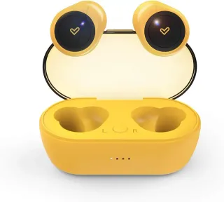 Energy Sistem Urban 1 TWS Auriculares Amarillos