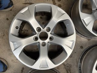 4 Llantas BMW 17 5x112