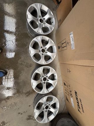 4 Llantas BMW 17 5x112
